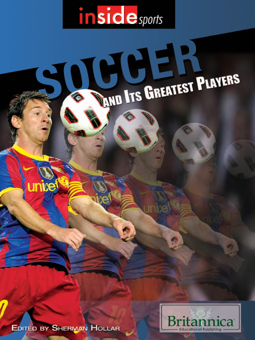 Cover of Soccer and Its Greatest Players